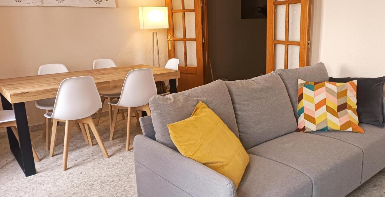 Apartamento Dama Centro Ронда Экстерьер фото