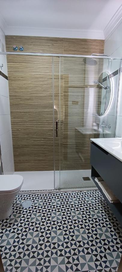 Apartamento Dama Centro Ронда Экстерьер фото