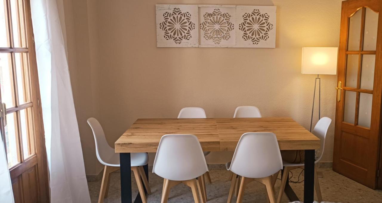 Apartamento Dama Centro Ронда Экстерьер фото