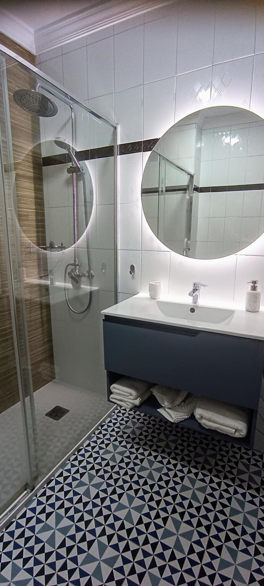 Apartamento Dama Centro Ронда Экстерьер фото